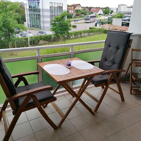 Yachthafenresidenz-Wohnung-9203-894 Ostseebad Kühlungsborn Kültér fotó