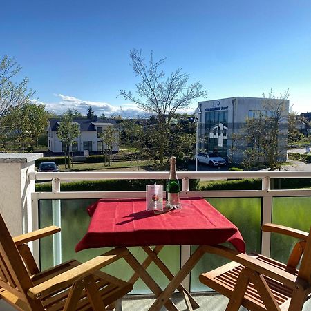 Yachthafenresidenz-Wohnung-9203-894 Ostseebad Kühlungsborn Kültér fotó