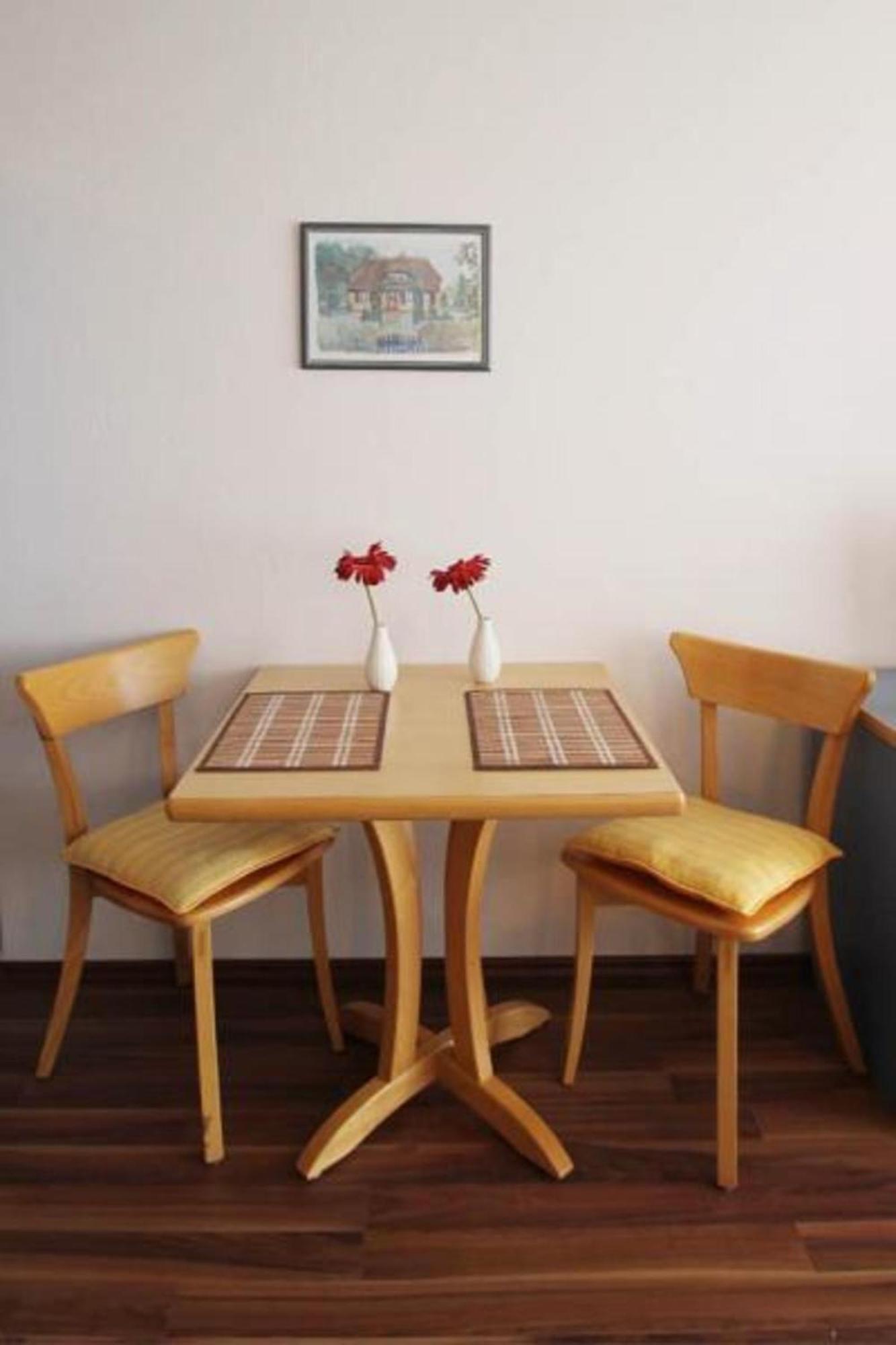 Yachthafenresidenz-Wohnung-9203-894 Ostseebad Kühlungsborn Kültér fotó