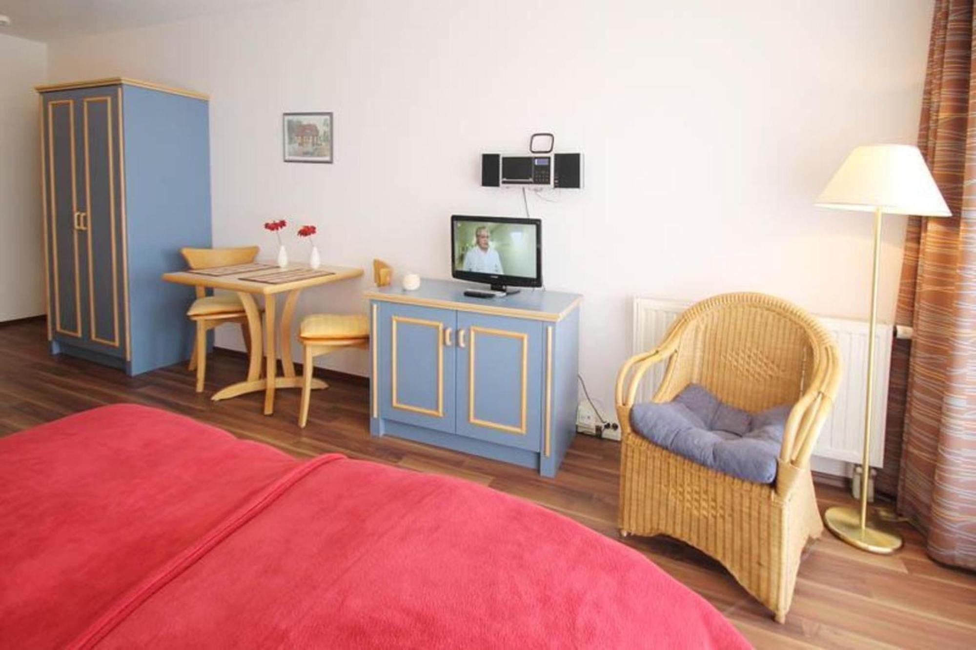 Yachthafenresidenz-Wohnung-9203-894 Ostseebad Kühlungsborn Kültér fotó