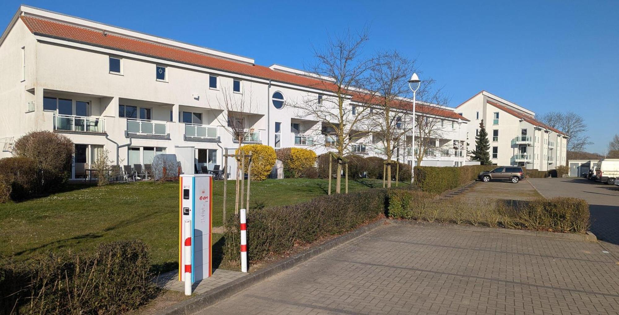 Yachthafenresidenz-Wohnung-9203-894 Ostseebad Kühlungsborn Kültér fotó