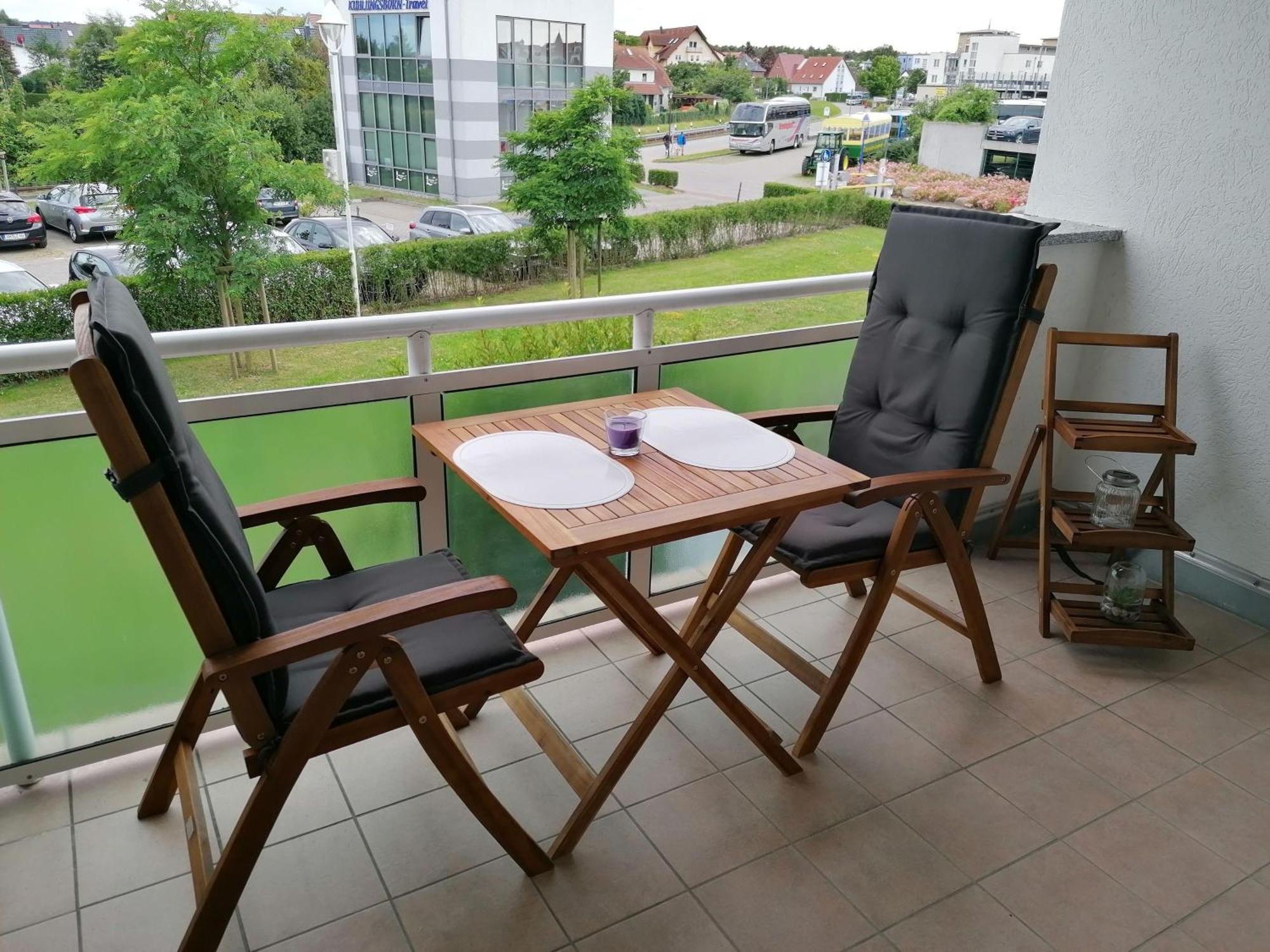 Yachthafenresidenz-Wohnung-9203-894 Ostseebad Kühlungsborn Kültér fotó