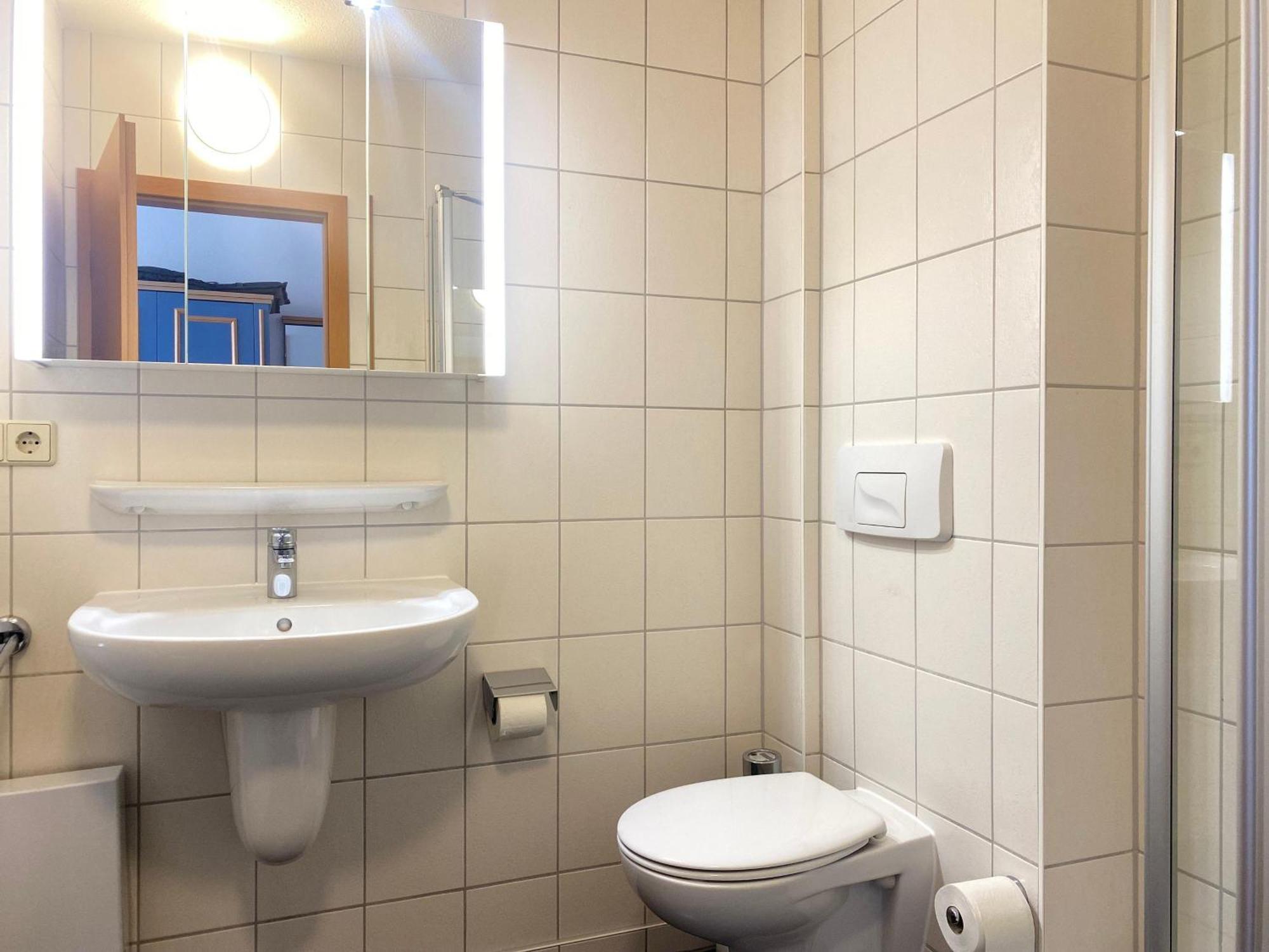 Yachthafenresidenz-Wohnung-9203-894 Ostseebad Kühlungsborn Kültér fotó