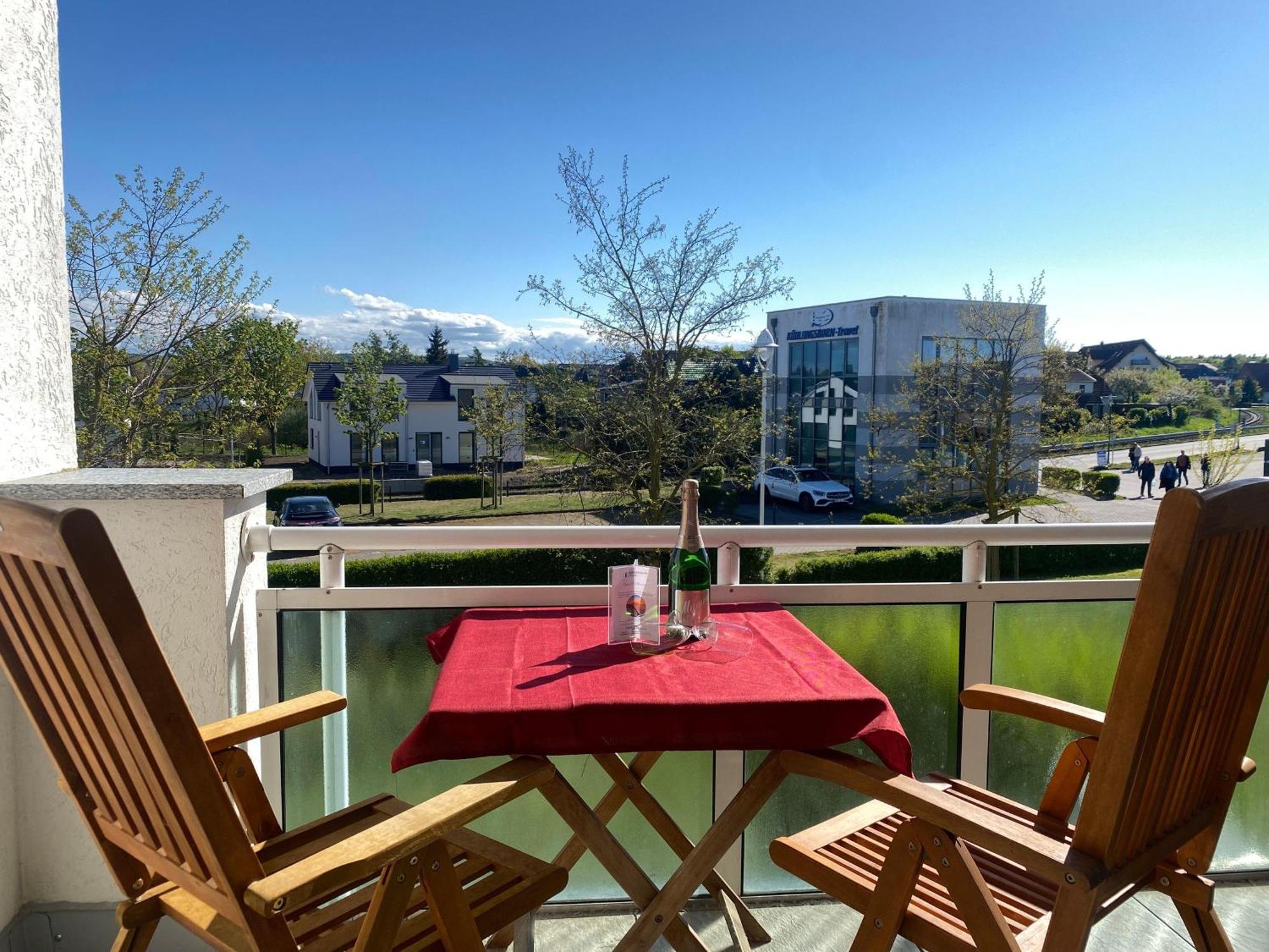 Yachthafenresidenz-Wohnung-9203-894 Ostseebad Kühlungsborn Kültér fotó